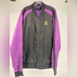 Jeffree Star Fashion Purple Jacket